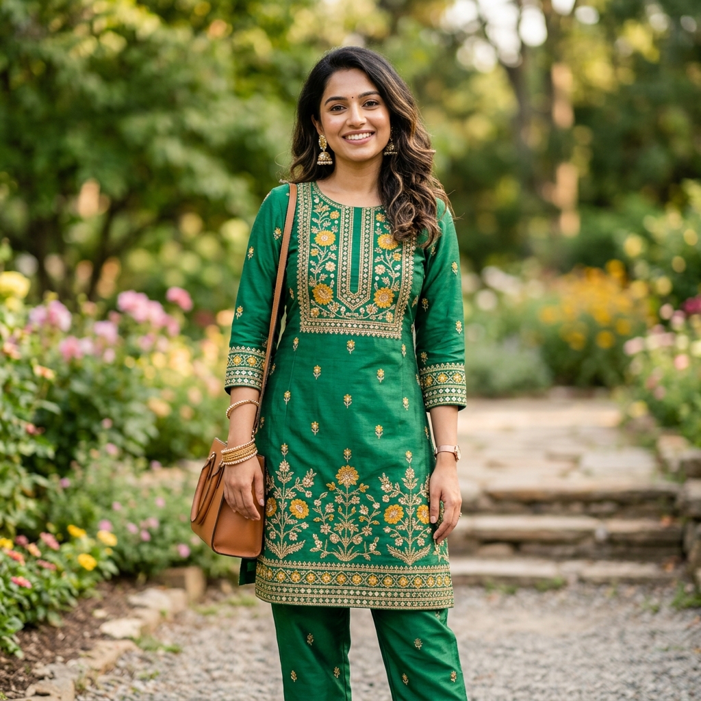 Kurtis Category