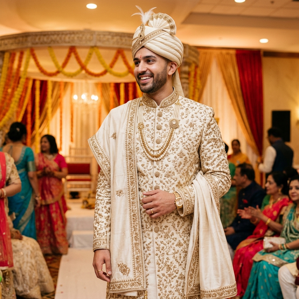 Sherwanis Category